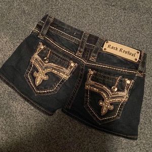 Rock Revival 23 Betty shorts